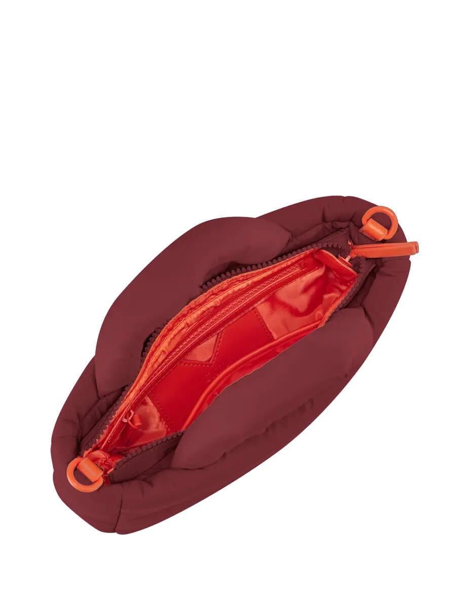 Handtasche CORTINA S - 8021 Brunello - Rot