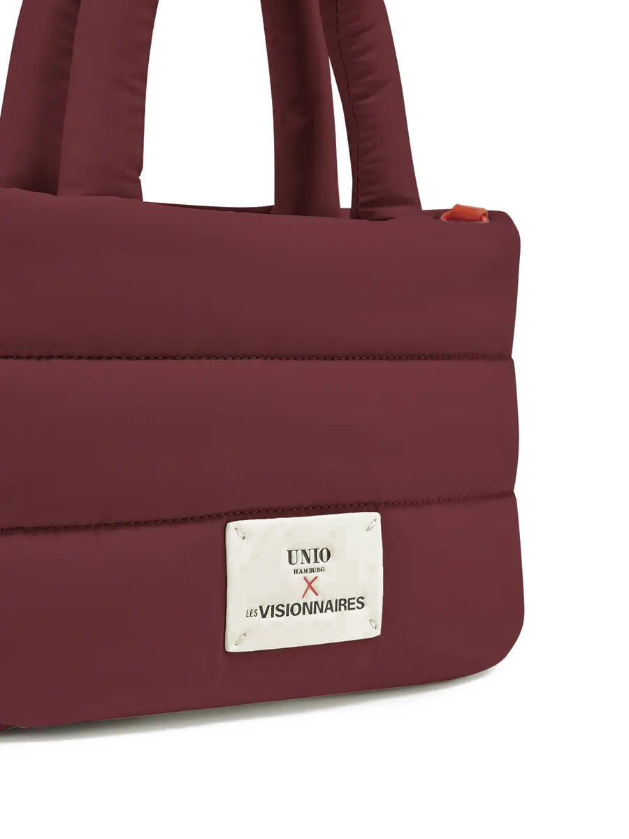 Handtasche CORTINA S - 8021 Brunello - Rot