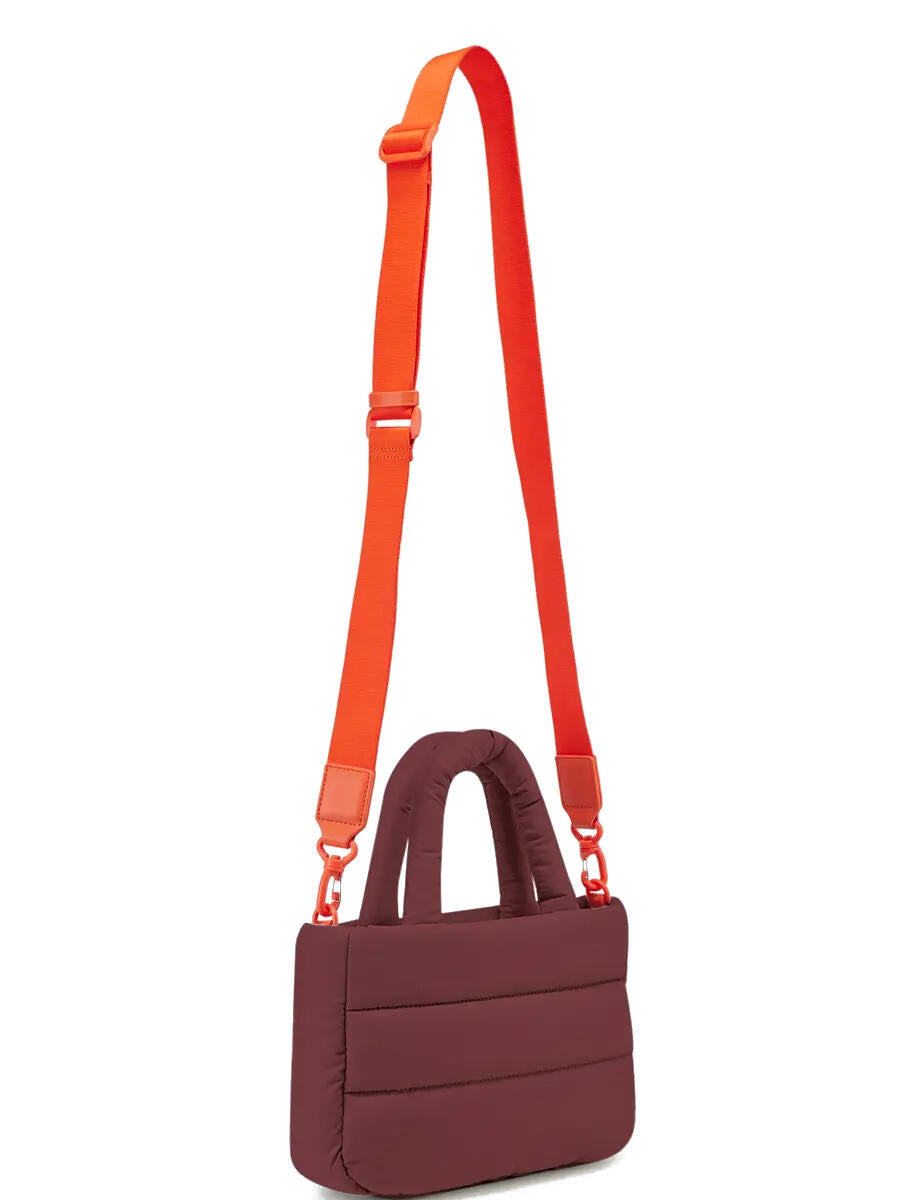 Handtasche CORTINA S - 8021 Brunello - Rot