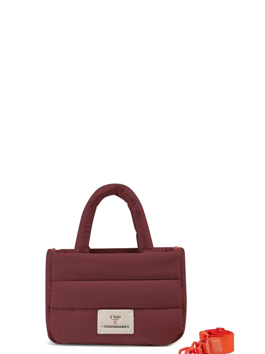 Handtasche CORTINA S - 8021 Brunello - Rot