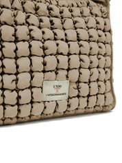 Schultertasche HOBO BUBBLE - 11006 Toast - Beige