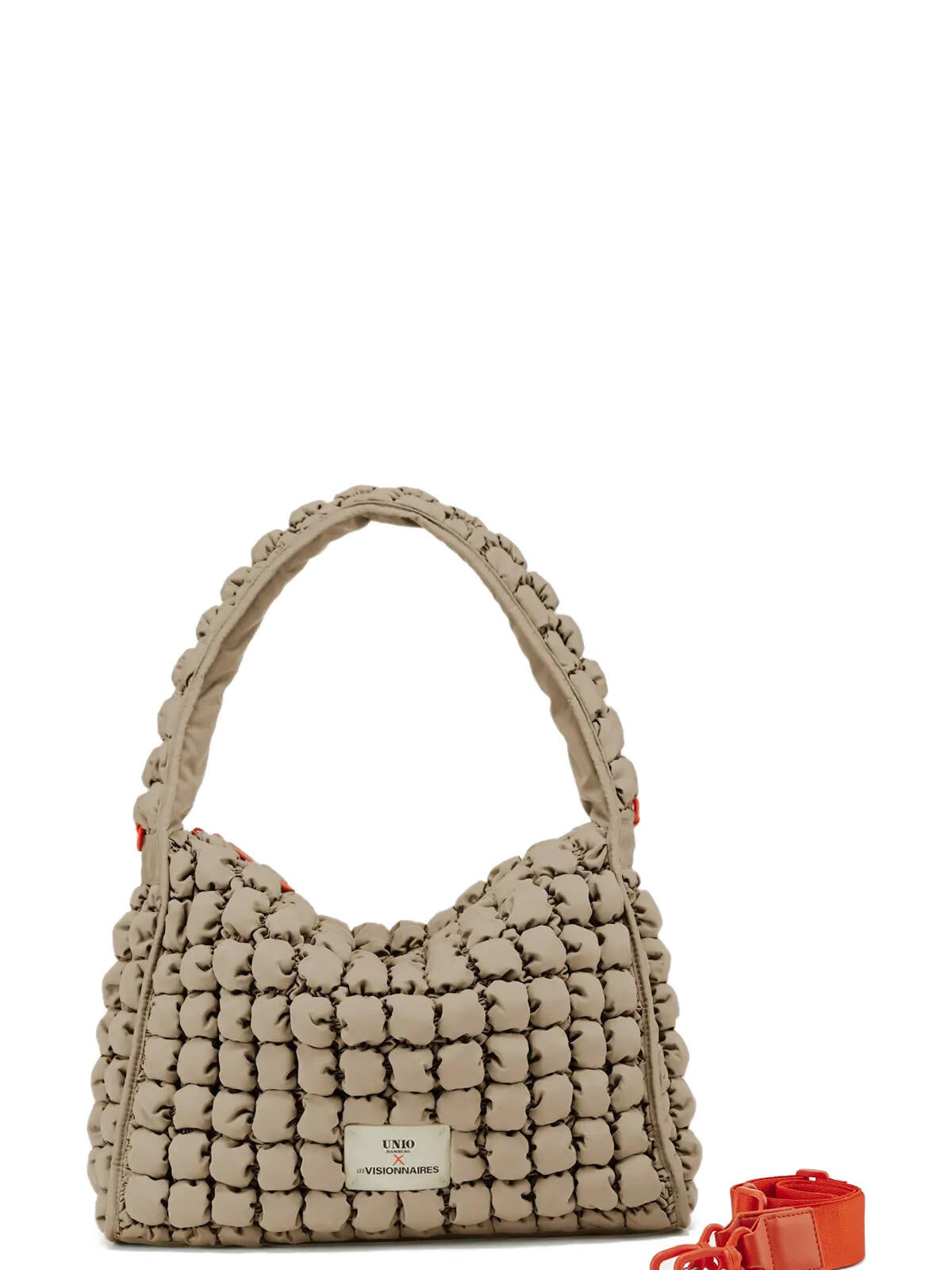 Schultertasche HOBO BUBBLE - 11006 Toast - Beige