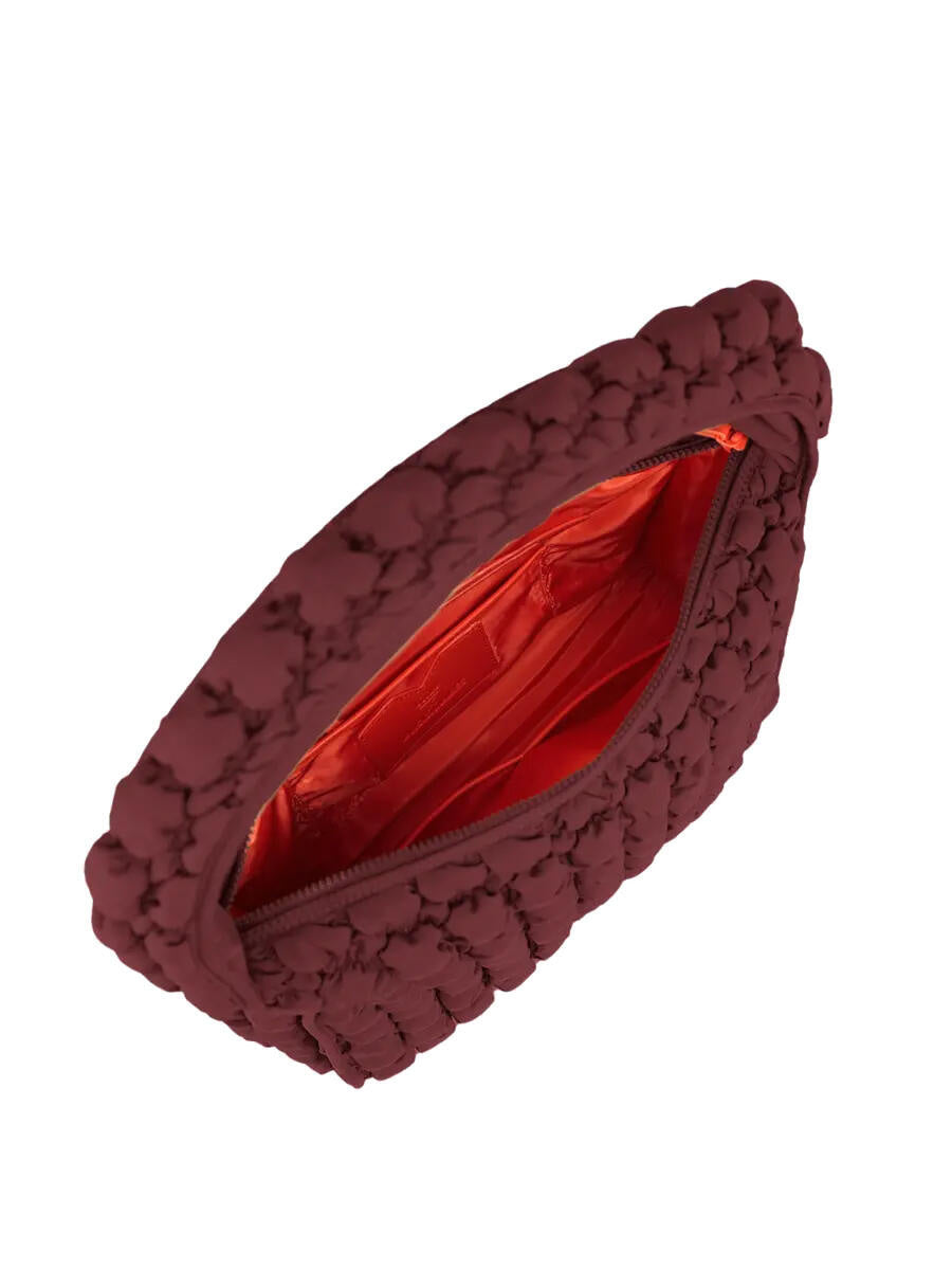 Schultertasche HOBO BUBBLE - 8021 Brunello - Rot