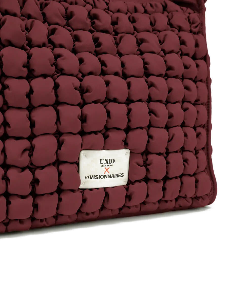 Schultertasche HOBO BUBBLE - 8021 Brunello - Rot