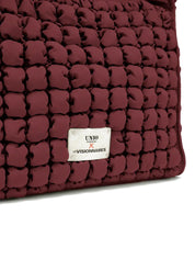 Schultertasche HOBO BUBBLE - 8021 Brunello - Rot