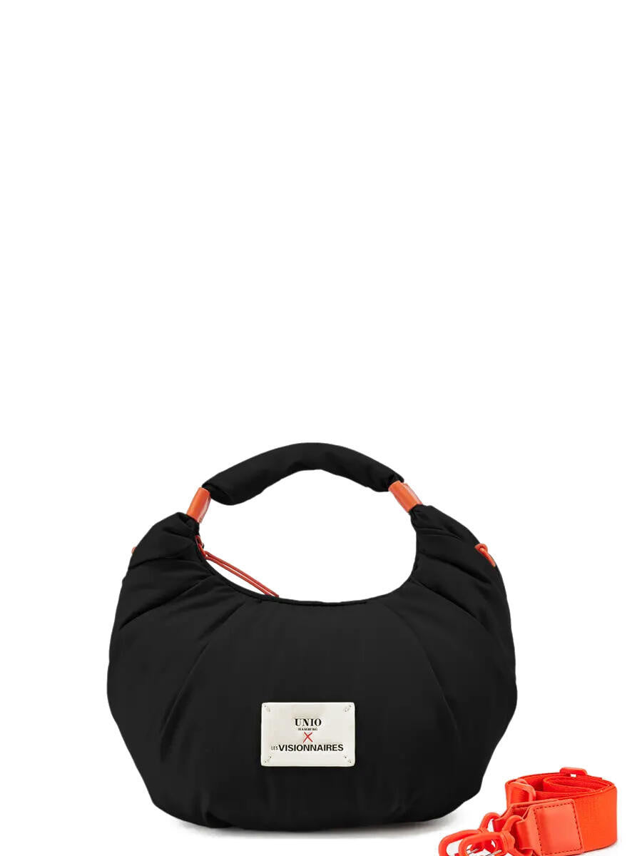 Handtasche KITZBUEHEL S - 1001 Black - Schwarz
