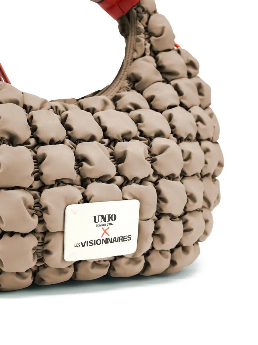 Handtasche KITZBUEHEL S BUBBLE - 11006 Toast - Beige