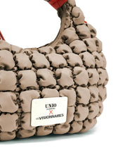 Handtasche KITZBUEHEL S BUBBLE - 11006 Toast - Beige