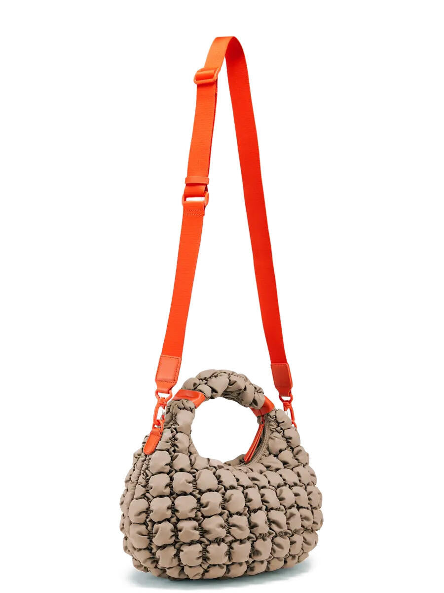Handtasche KITZBUEHEL S BUBBLE - 11006 Toast - Beige