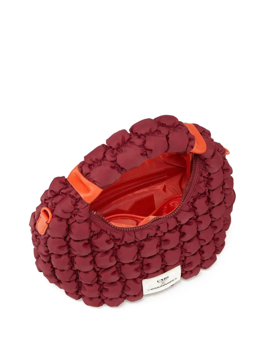 Handtasche KITZBUEHEL S BUBBLE - 8021 Brunello - Rot
