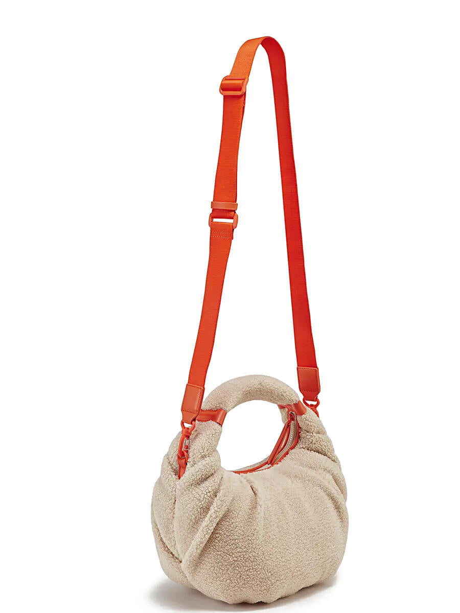 Handtasche KITZBÜHEL TEDDY - 11006 Toast - Beige
