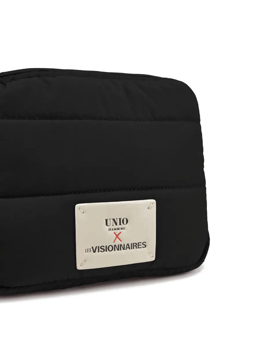 Umhängetasche PARIS 2 - 1001 Black - Schwarz