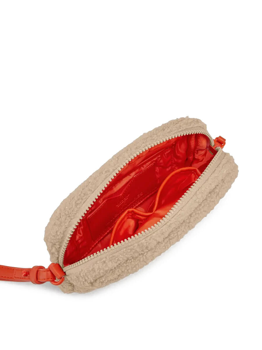 Kosmetiktasche PARIS TEDDY - 11006 Toast - Beige