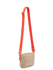 Kosmetiktasche PARIS TEDDY - 11006 Toast - Beige