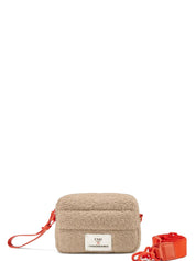 Kosmetiktasche PARIS TEDDY - 11006 Toast - Beige