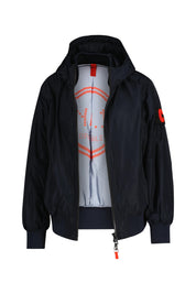 Bomberjacke AMSTERDAM mit Kpauze - 4000 Navy - Blau