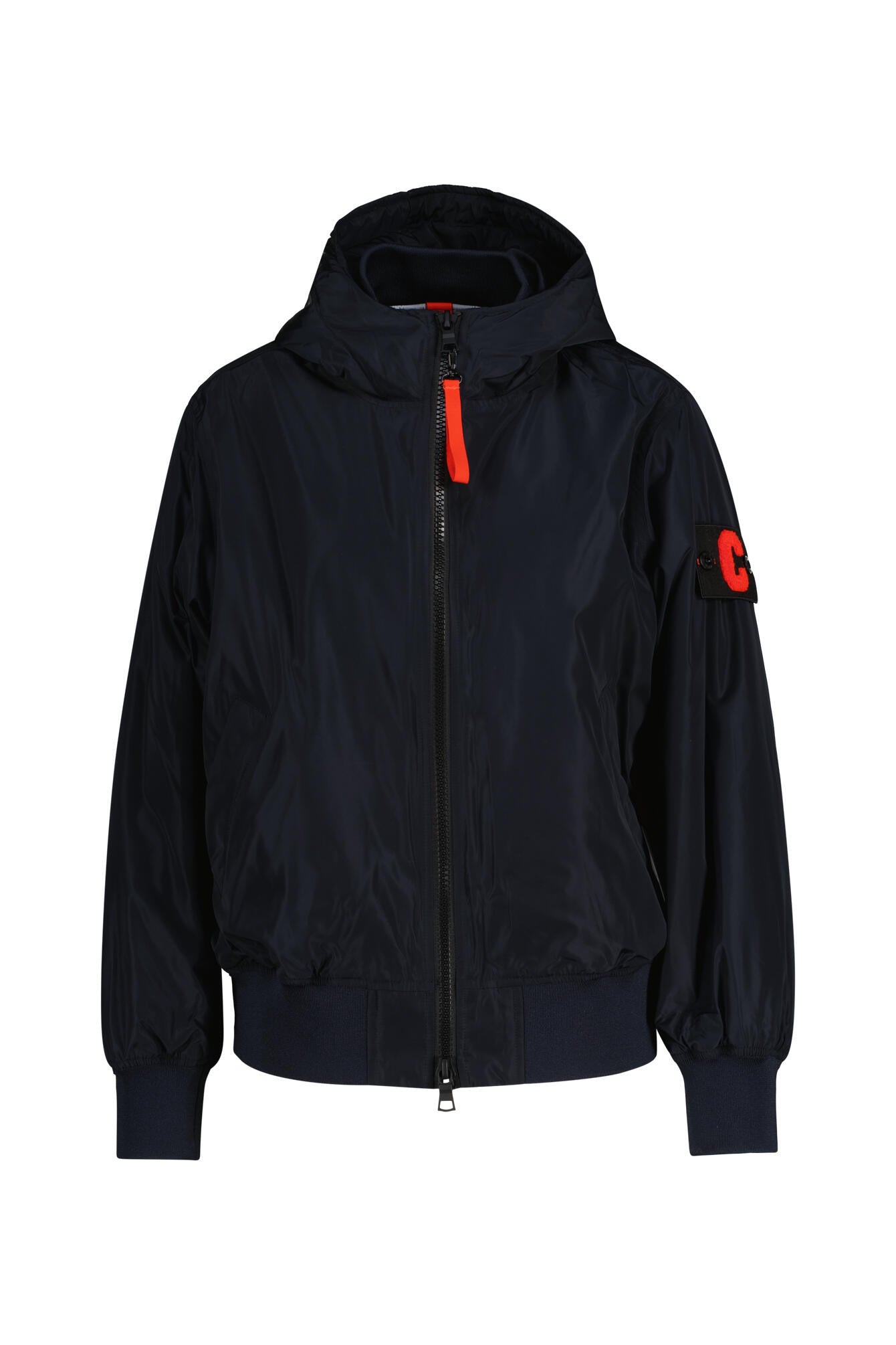 Bomberjacke AMSTERDAM mit Kpauze - 4000 Navy - Blau