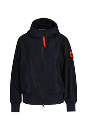 Bomberjacke AMSTERDAM mit Kpauze - 4000 Navy - Blau