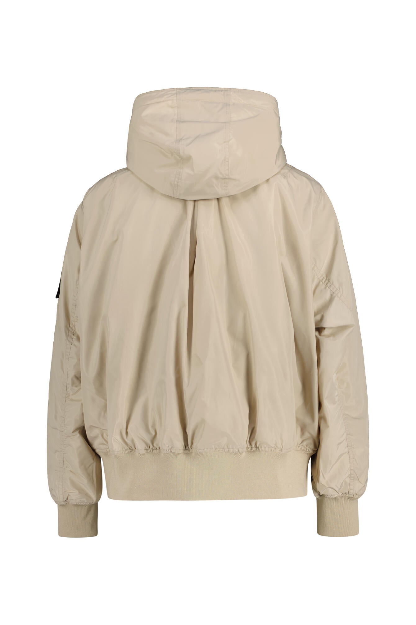 Bomberjacke AMSTERDAM mit Kpauze - 5700 Sand - Beige