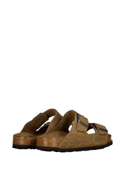 Sandalen ARIZONA SOFT - Dark Tea - Braun