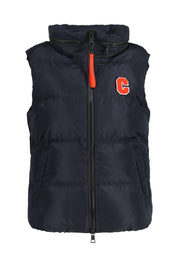Steppweste CORTINA 71 - 4000 Navy - Blau