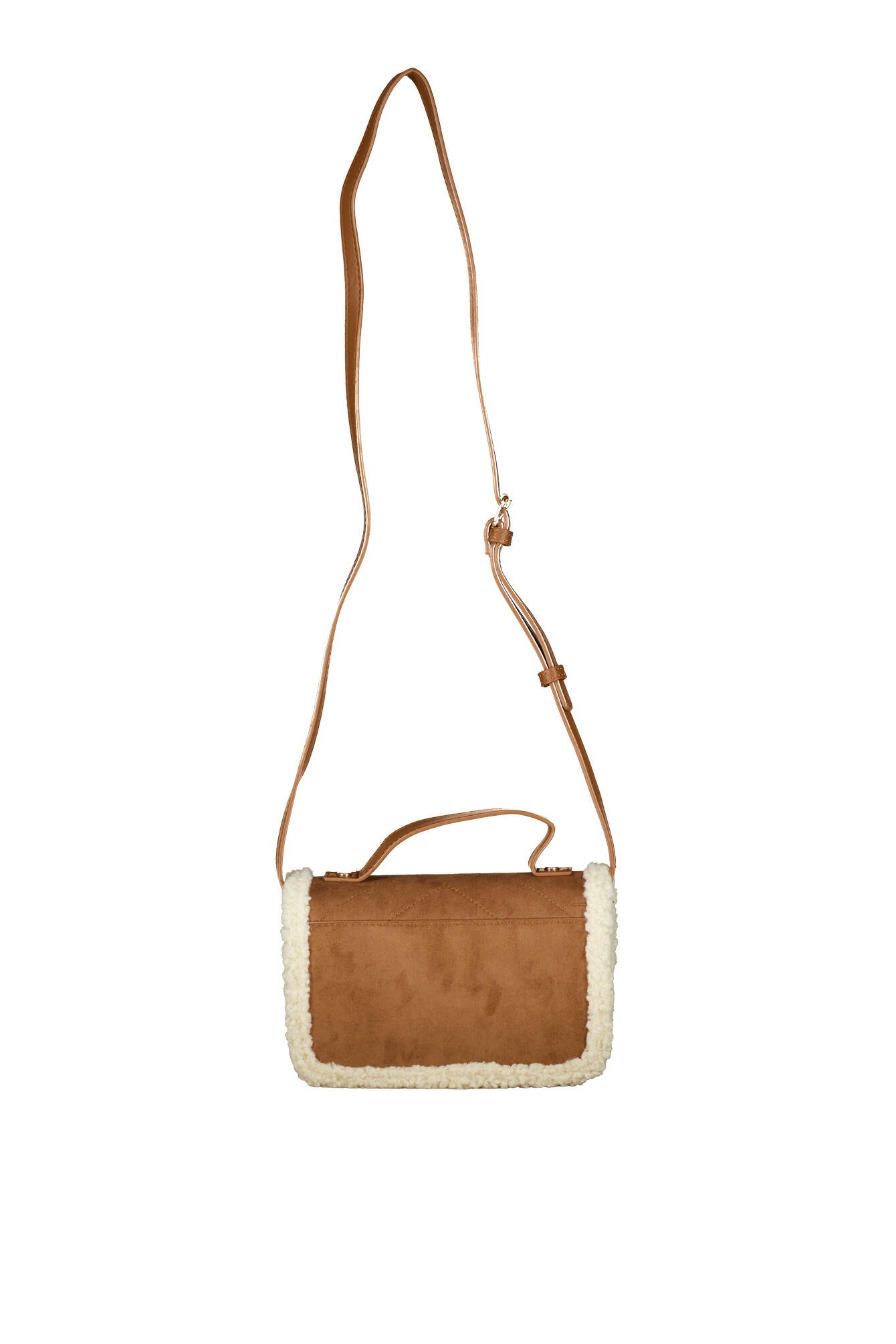 Schultertasche ROBINE - Brown - Braun