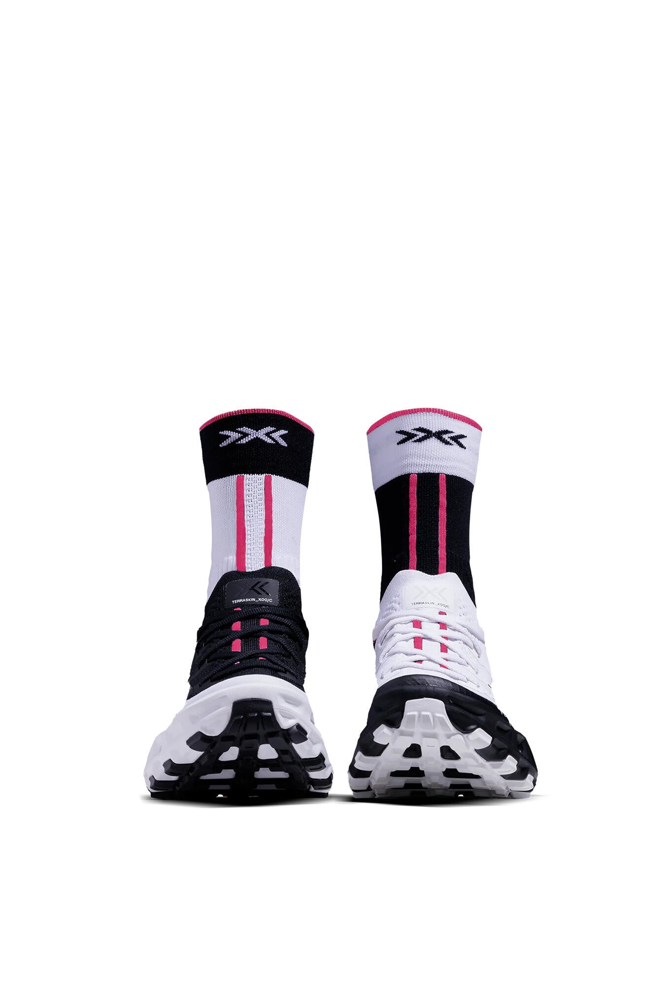 Laufschuhe TERRASKIN X00/C - Weiß