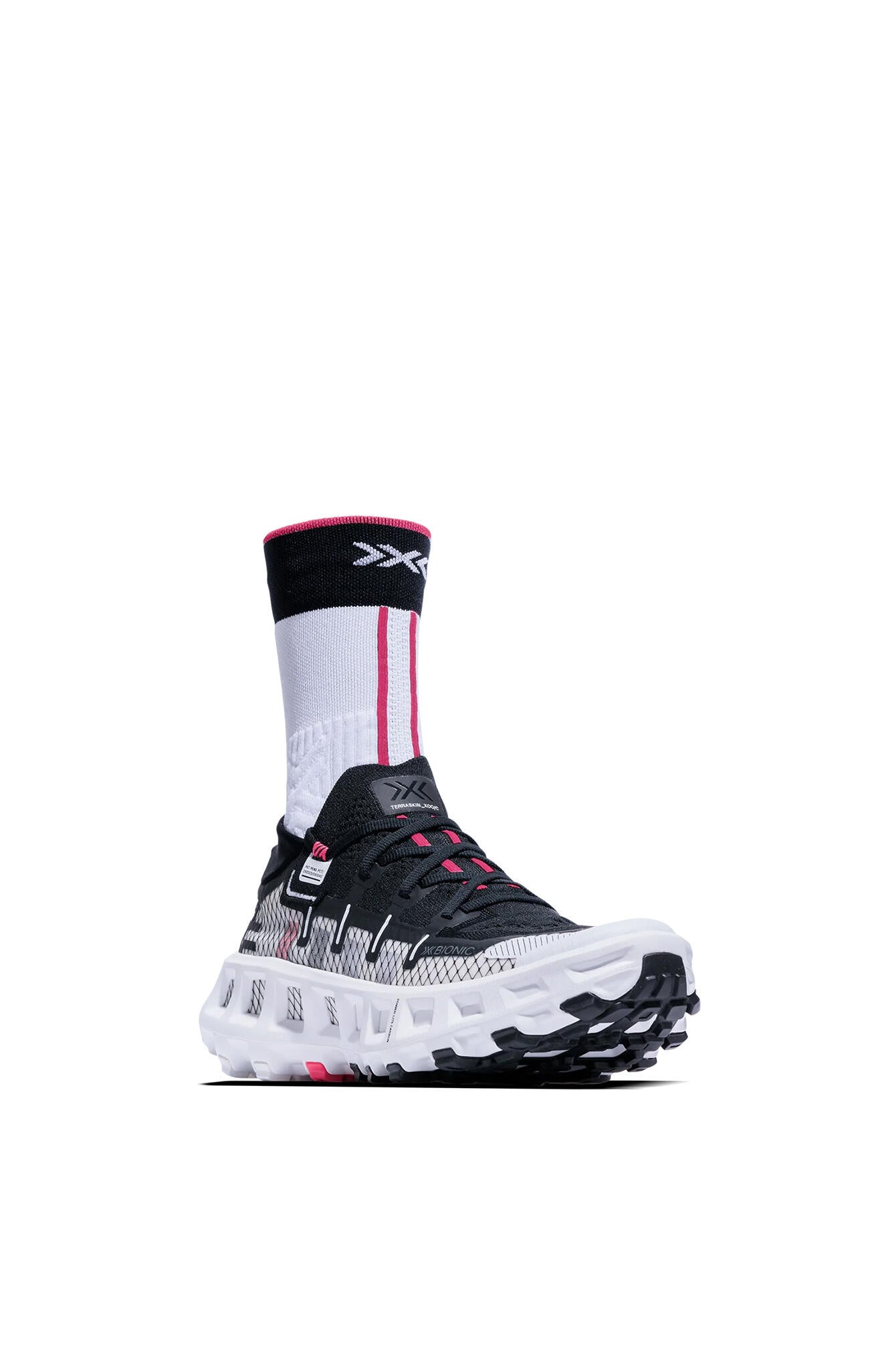 Laufschuhe TERRASKIN X00/C - Weiß