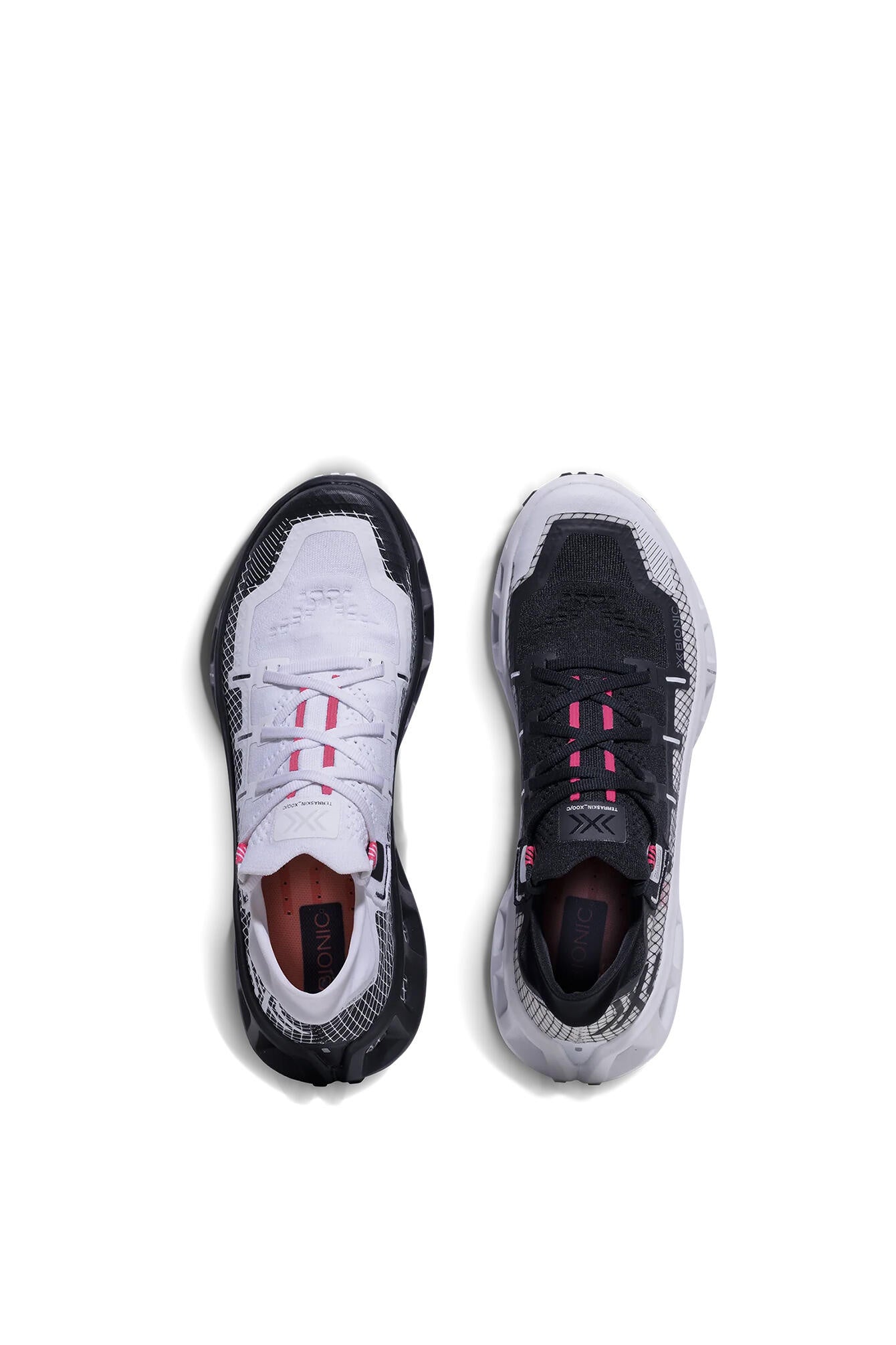 Laufschuhe TERRASKIN X00/C - Weiß