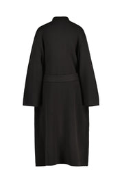 Mantel aus Kaschmir - 2900 Coal - Grau