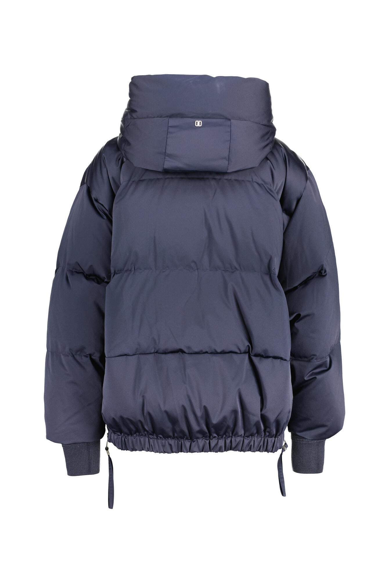 Daunenjacke HEKA M 71 mit Kapuze - 800 Navy - Blau