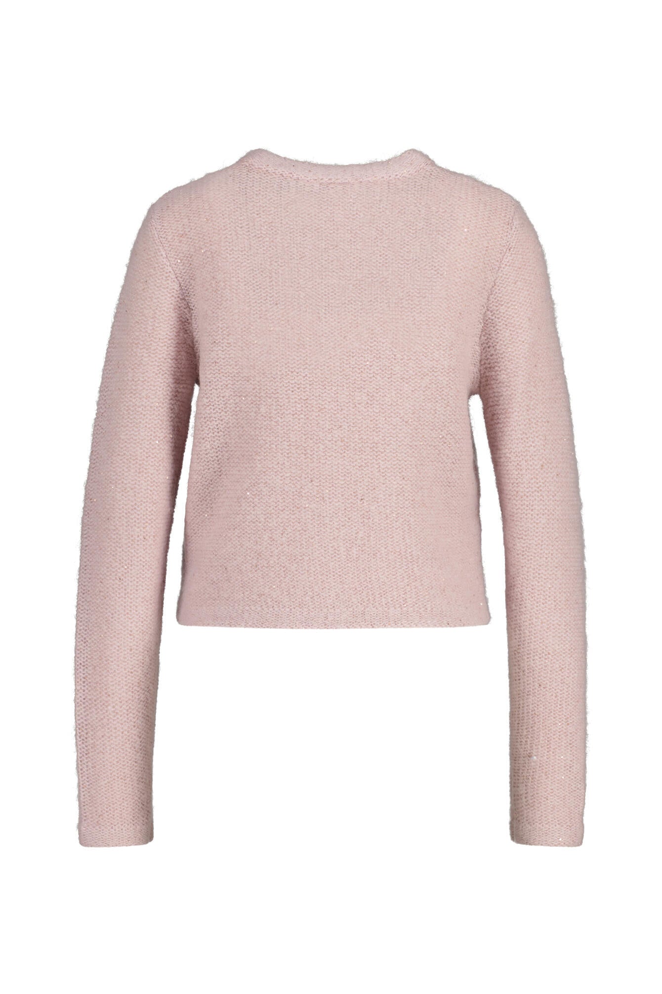 Cardigan aus Woll-Mix - 102 Rose - Rosa