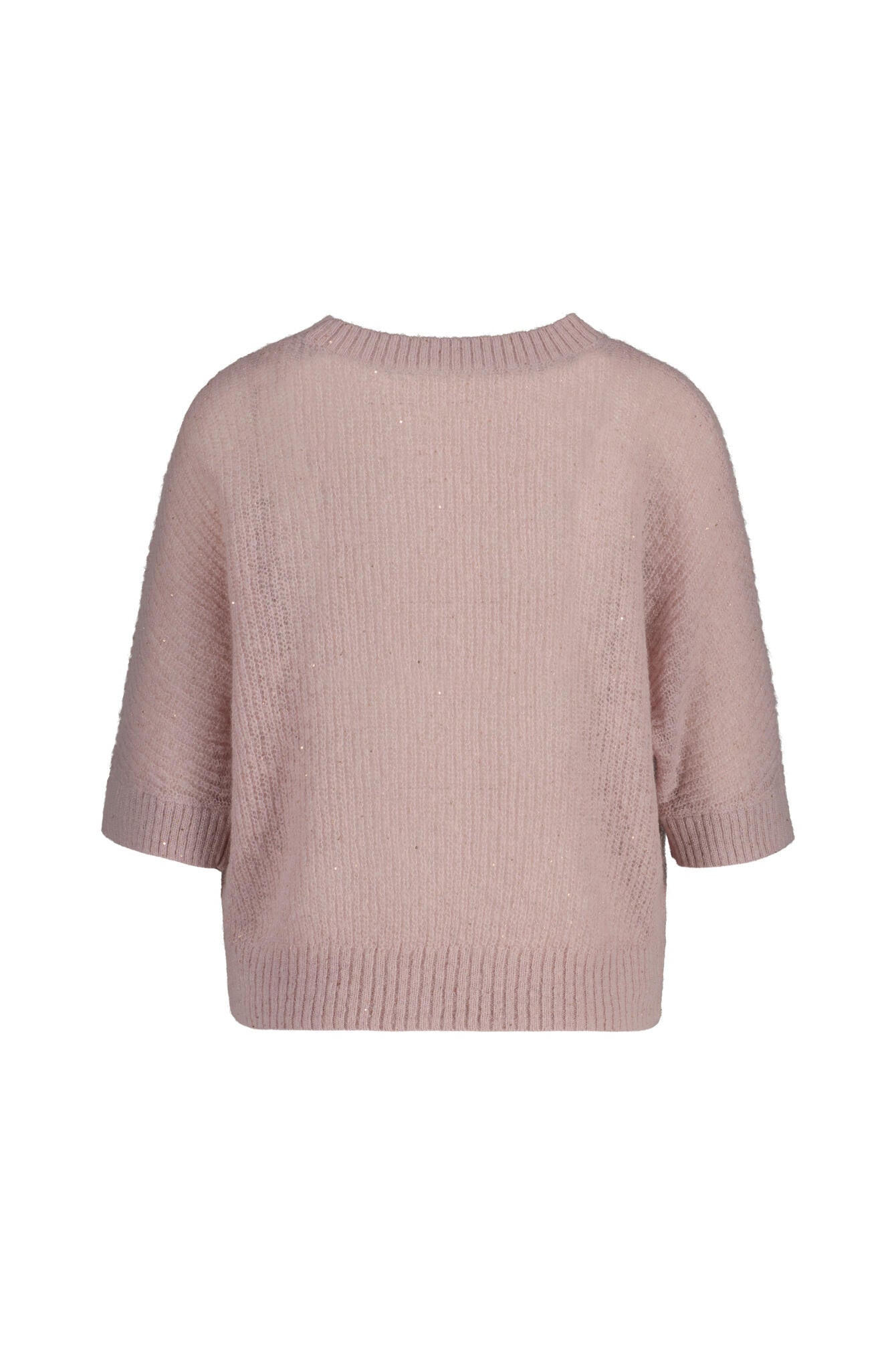 Strickpullover aus Woll-Mix - 102 Rose - Rosa