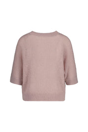 Strickpullover aus Woll-Mix - 102 Rose - Rosa
