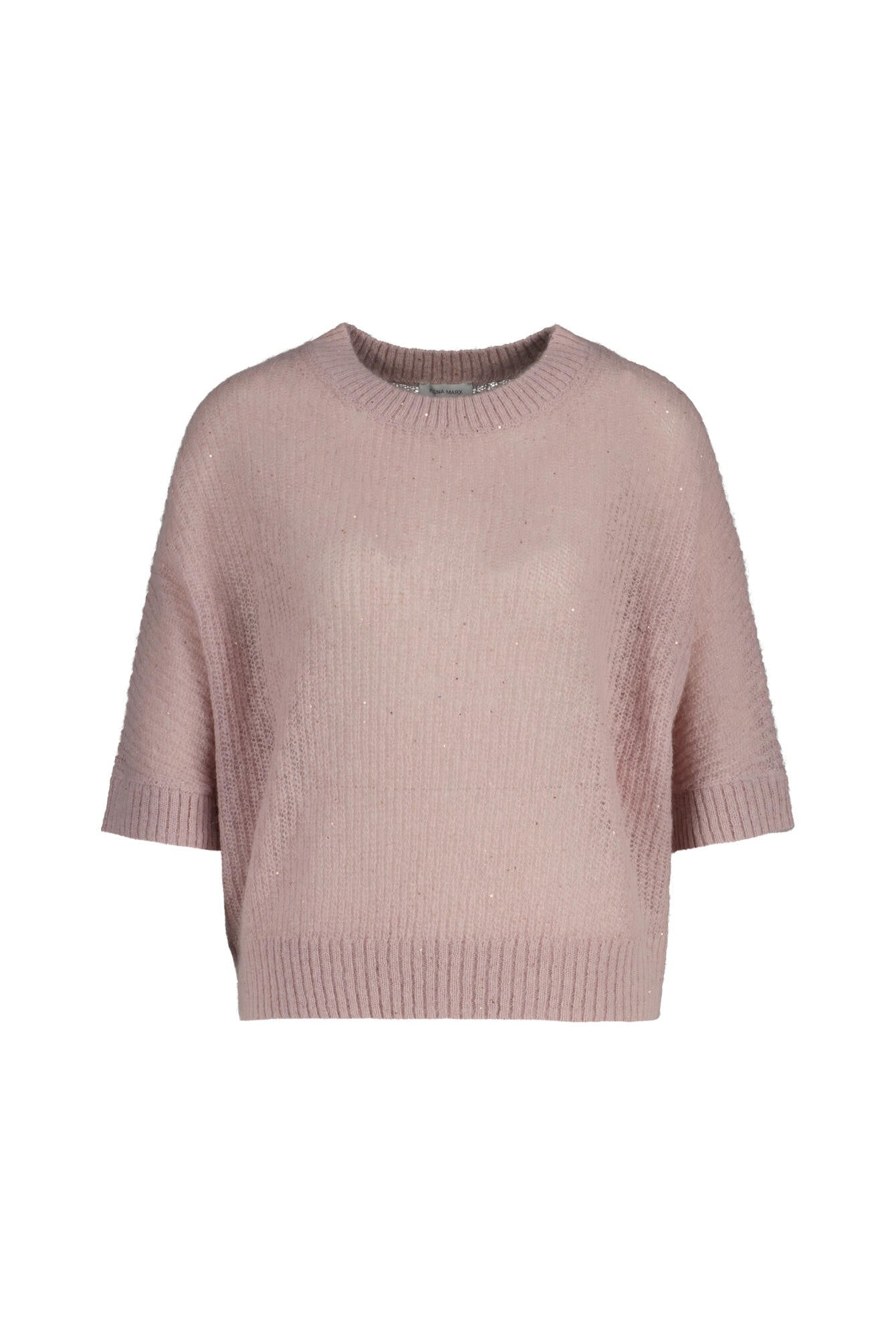 Strickpullover aus Woll-Mix - 102 Rose - Rosa