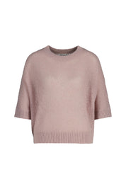 Strickpullover aus Woll-Mix - 102 Rose - Rosa