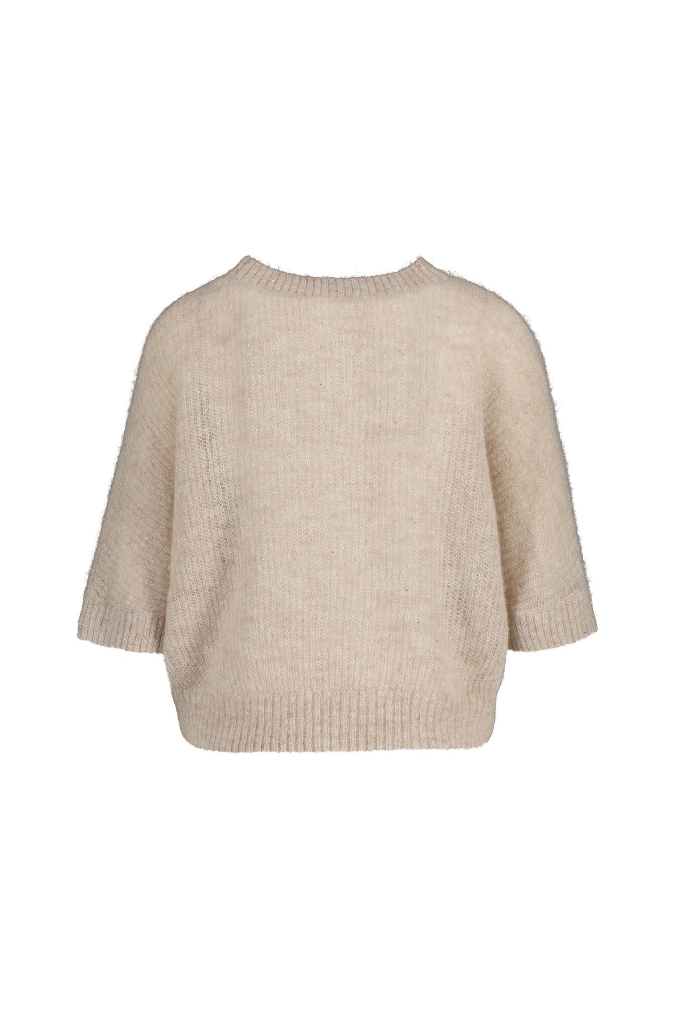 Strickpullover aus Woll-Mix - 114 Beige - Beige