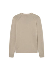 Strickpullover BRAD aus Baumwolle - 810 Dark Sand - Beige