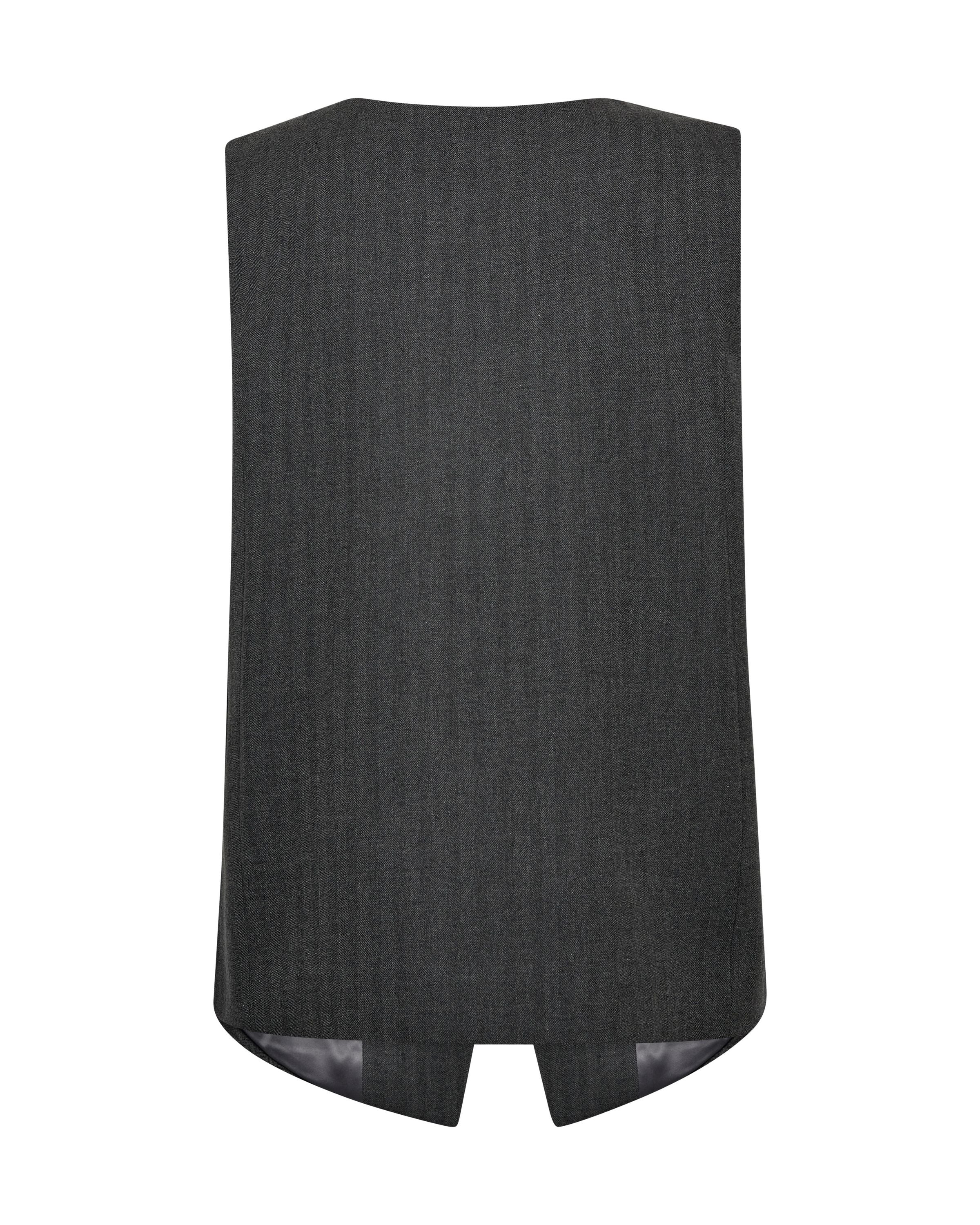 Weste MALIZE - 819 Phantom - Grau
