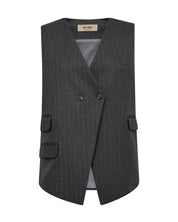 Weste MALIZE - 819 Phantom - Grau
