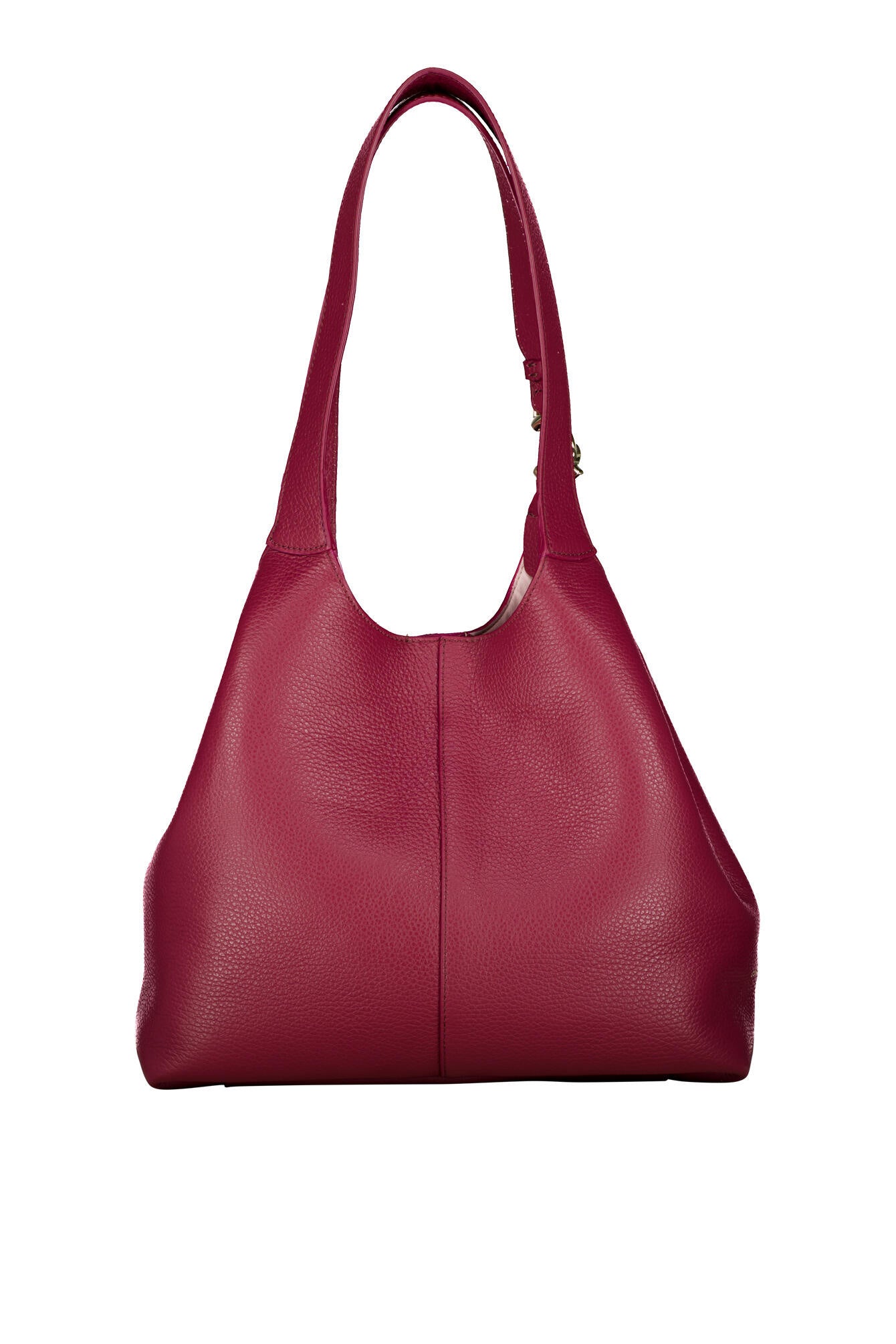 Handtasche C-EASY Medium - R52 Ribes - Rot