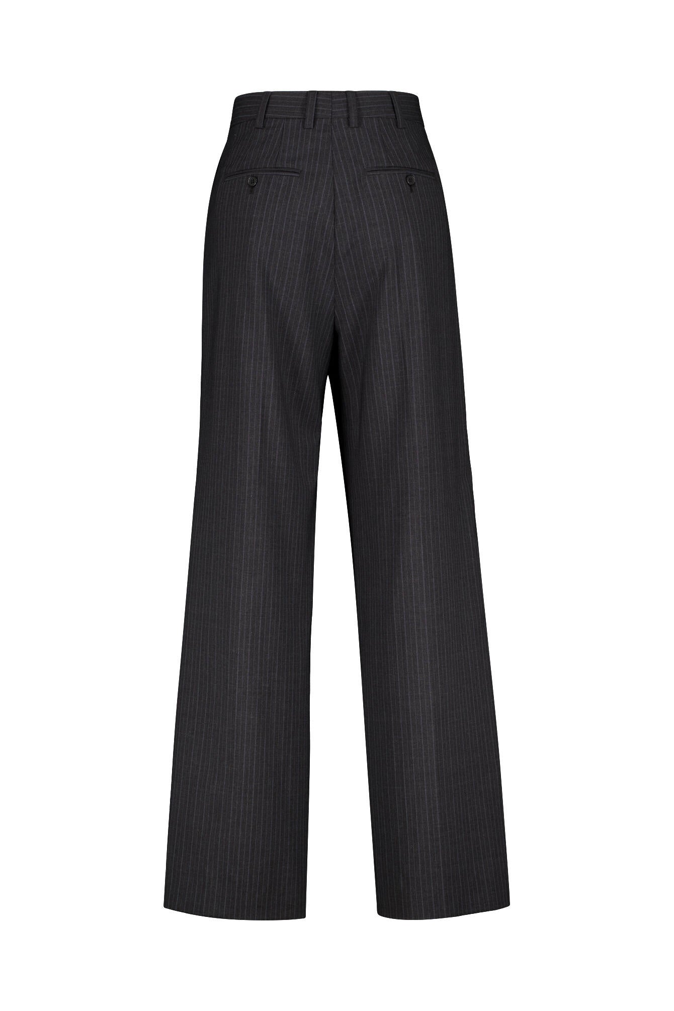 Businesshose DARCEY Wide Leg - 1431 Anthra - Grau