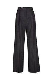 Businesshose DARCEY Wide Leg - 1431 Anthra - Grau