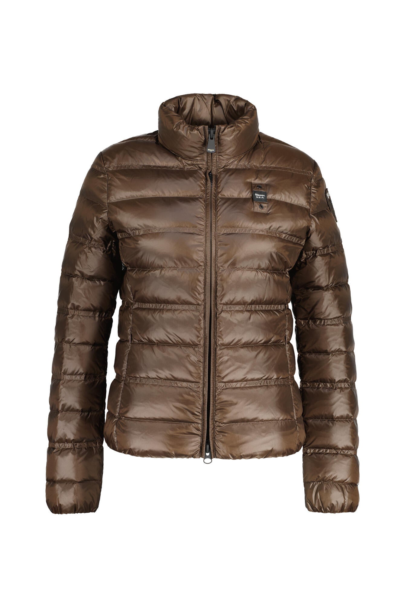Daunenjacke GEORGIA - 365 Castagna - Braun