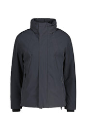 Skijacke GEIME - Dark Grey - Grau