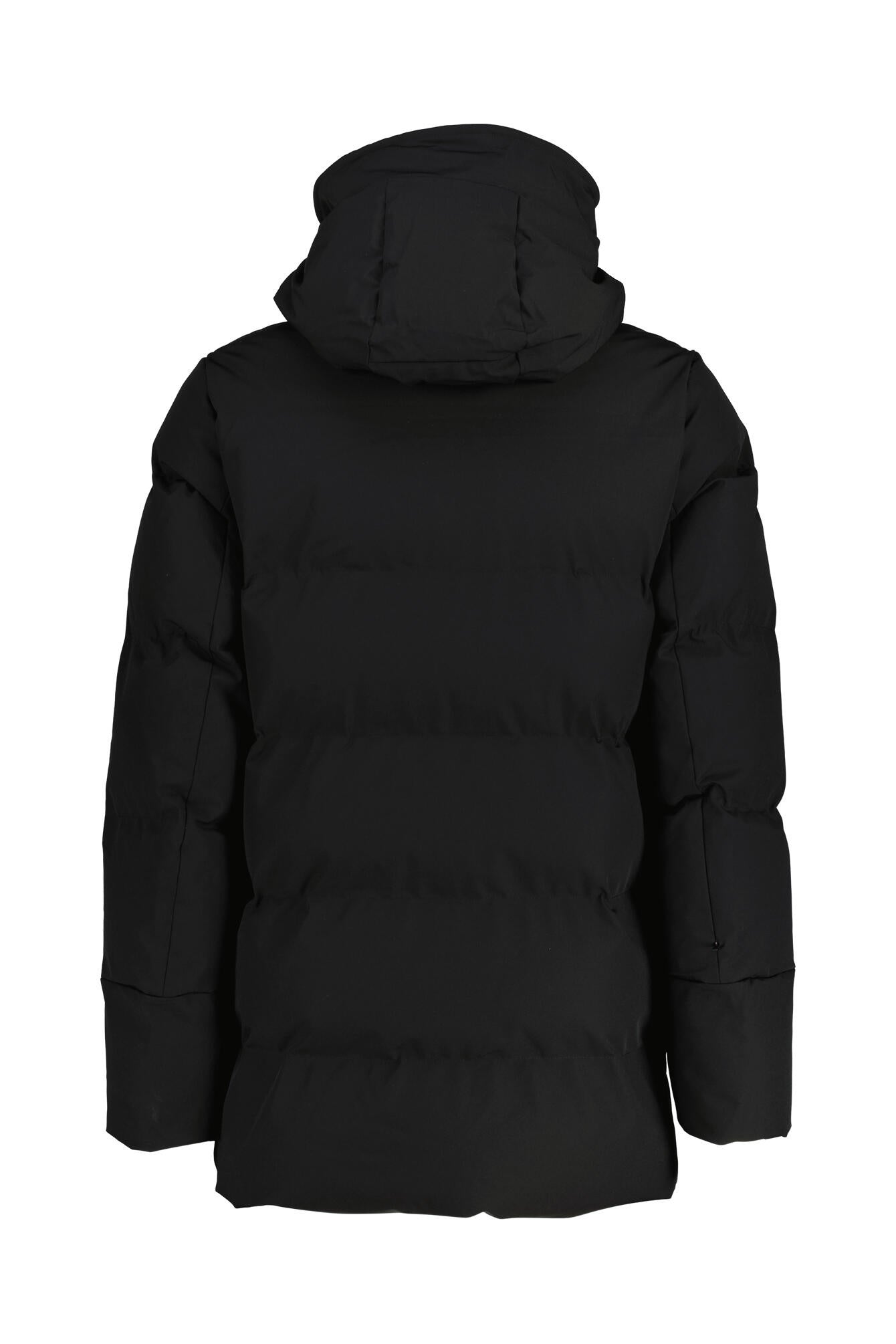 Winterjacke CASSINI - Black - Schwarz