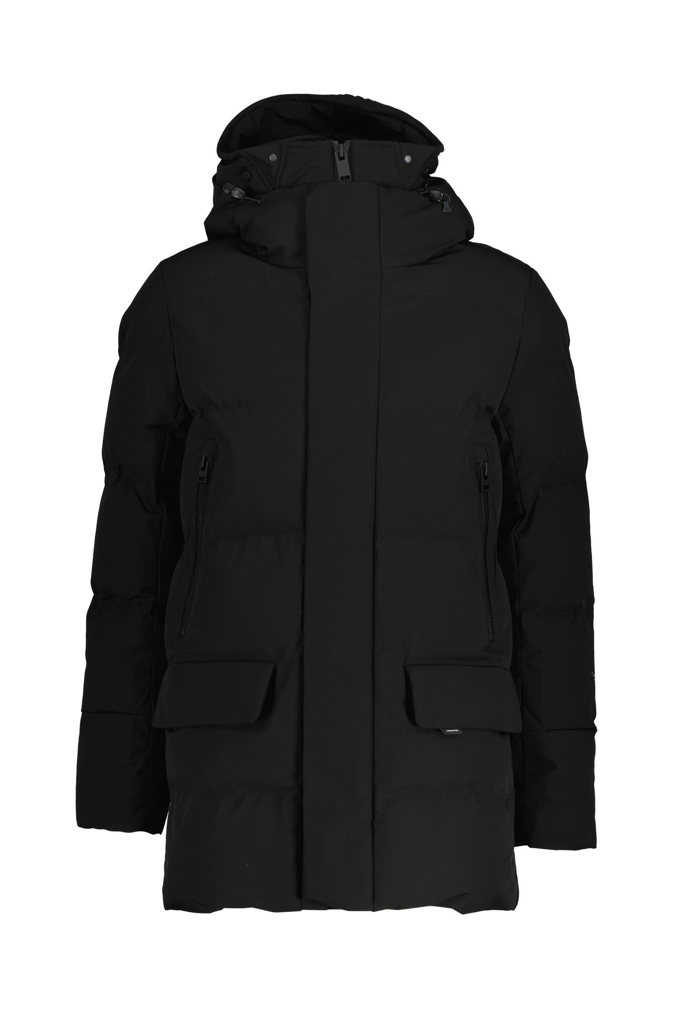 Winterjacke CASSINI - Black - Schwarz