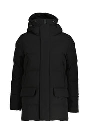 Winterjacke CASSINI - Black - Schwarz