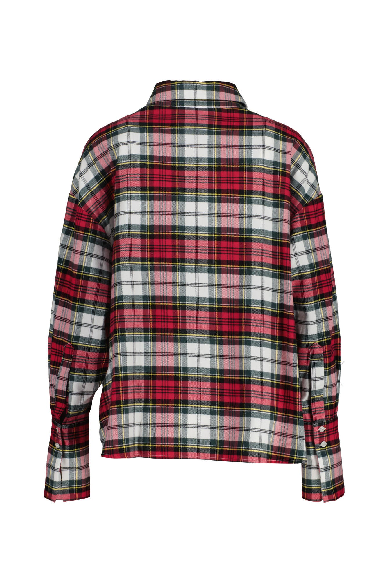 Hemd Regular Fit - Red - Mehrfarbig