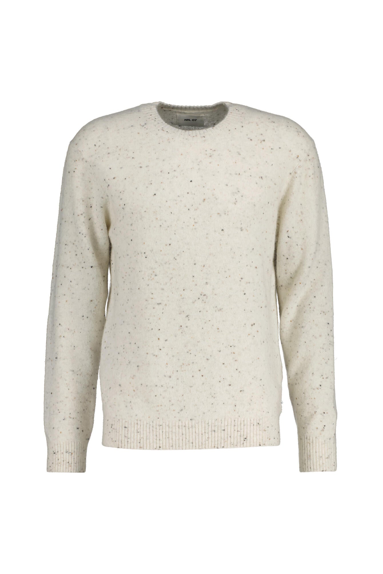 Strickpullover LEE aus Wollmix - Ivory - Creme